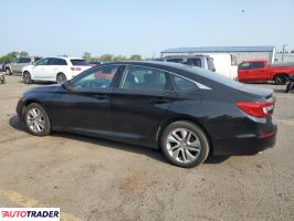 Honda Accord 2020 1