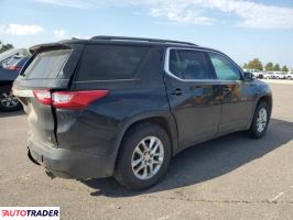 Chevrolet Traverse 2019 3 Chevrolet Traverse 2019 3
