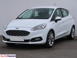 Ford Fiesta 2018 1.0 99 KM