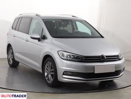 Volkswagen Touran 2021 1.5 147 KM