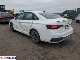 Volkswagen Jetta 2023 1