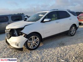 Chevrolet Equinox 2018 1