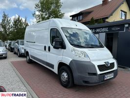 Peugeot Boxer 2010 2.2 Peugeot Boxer 2010 2.2
