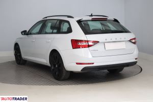 Skoda Superb 2021 1.5 147 KM