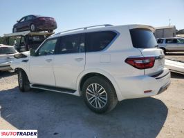 Nissan Armada 2024 5 Nissan Armada 2024 5