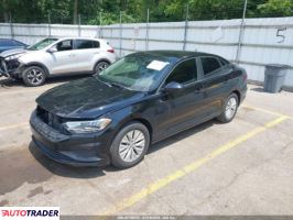 Volkswagen Jetta 2020 1 Volkswagen Jetta 2020 1