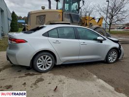 Toyota Corolla 2025 2