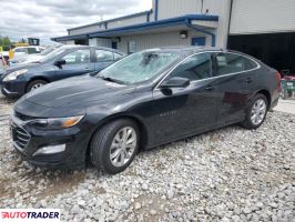 Chevrolet Malibu 2024 1