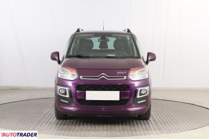 Citroen C3 Picasso 2015 1.2 108 KM Citroen C3 Picasso 2015 1.2 108 KM
