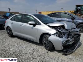 Toyota Corolla 2024 1