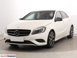 Mercedes A-klasa 2012 1.6 120 KM Mercedes A-klasa 2012 1.6 120 KM