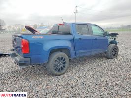 Chevrolet Colorado 2020 3