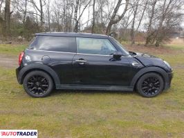 Mini Cooper 2018 1.5 136 KM Mini Cooper 2018 1.5 136 KM