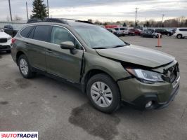 Subaru Outback 2019 2