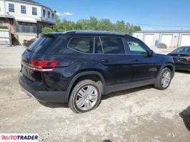 Volkswagen Atlas 2019 3