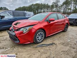 Toyota Corolla 2020 1