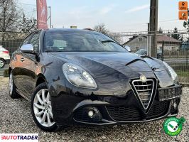 Alfa Romeo Giulietta 2011 1.4 120 KM