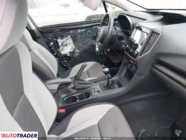 Subaru Pozostałe 2019 2