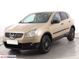 Nissan Qashqai 2007 1.6 112 KM