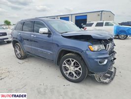 Jeep Grand Cherokee 2021 3