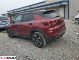 Chevrolet Blazer 2023 1