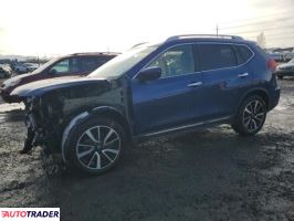 Nissan Rogue 2020 2