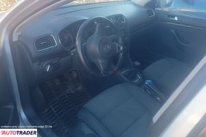 Volkswagen Golf 2012 1.6 105 KM Volkswagen Golf 2012 1.6 105 KM