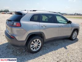 Jeep Cherokee 2019 2 Jeep Cherokee 2019 2