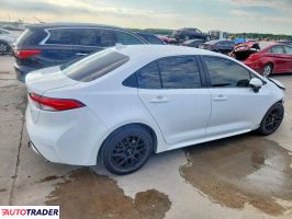 Toyota Corolla 2021 1