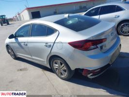 Hyundai Elantra 2019 2