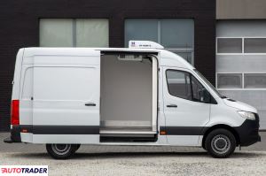 Mercedes Sprinter 2020 2.2