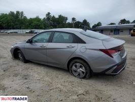 Hyundai Elantra 2024 2