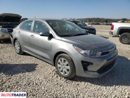 Kia Rio 2023 1