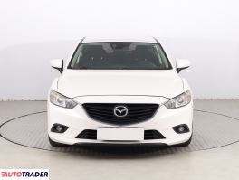 Mazda 6 2013 2.0 143 KM Mazda 6 2013 2.0 143 KM