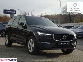 Volvo XC60 2022 2.0 197 KM Volvo XC60 2022 2.0 197 KM