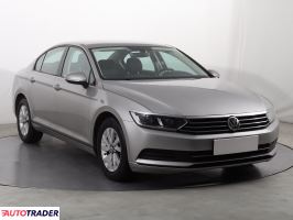 Volkswagen Passat 2017 2.0 147 KM Volkswagen Passat 2017 2.0 147 KM
