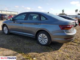 Volkswagen Jetta 2019 1 Volkswagen Jetta 2019 1
