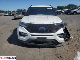 Ford Explorer 2023 3