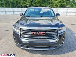 GMC Acadia 2021 3