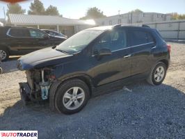 Chevrolet Trax 2020 1