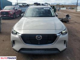 Mazda CX-9 2024 2 Mazda CX-9 2024 2