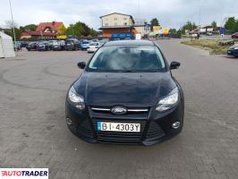 Ford Focus 2013 2.0 140 KM Ford Focus 2013 2.0 140 KM