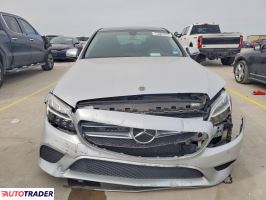 Mercedes CL 2020 2