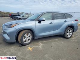 Toyota Highlander 2024 2
