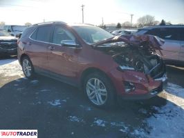 Chevrolet Equinox 2021 1