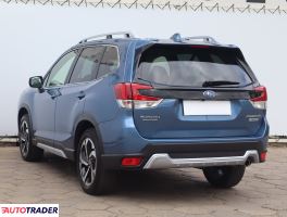 Subaru Forester 2022 2.0 147 KM Subaru Forester 2022 2.0 147 KM