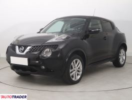 Nissan Juke 2016 1.2 113 KM