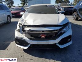 Honda Civic 2019 1