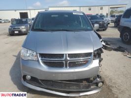 Dodge Grand Caravan 2019 3 Dodge Grand Caravan 2019 3