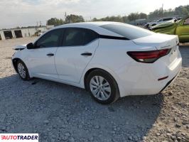 Nissan Sentra 2025 2